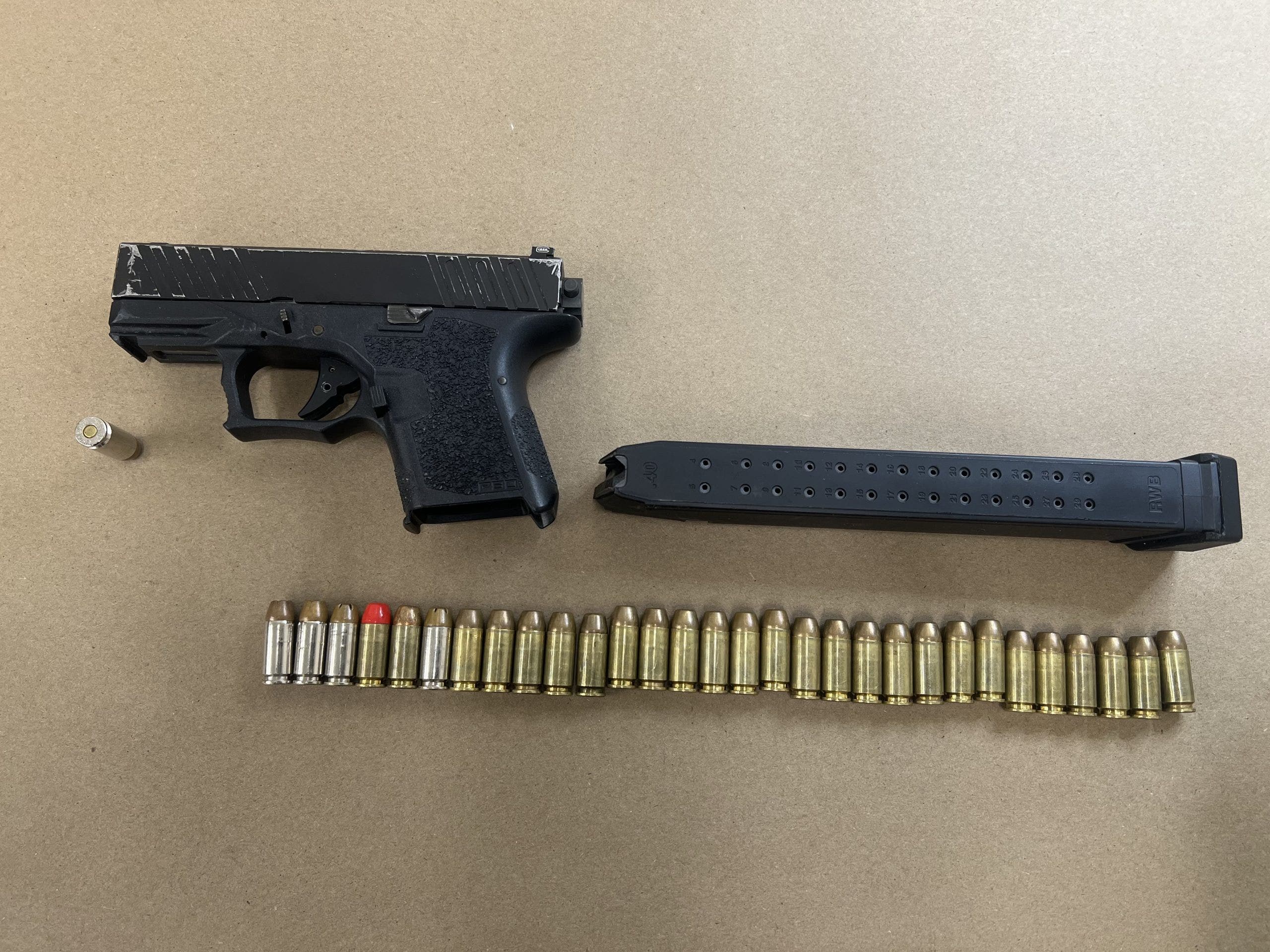 Officials find guns and 3D printer after students bring weapons to St. Charles High