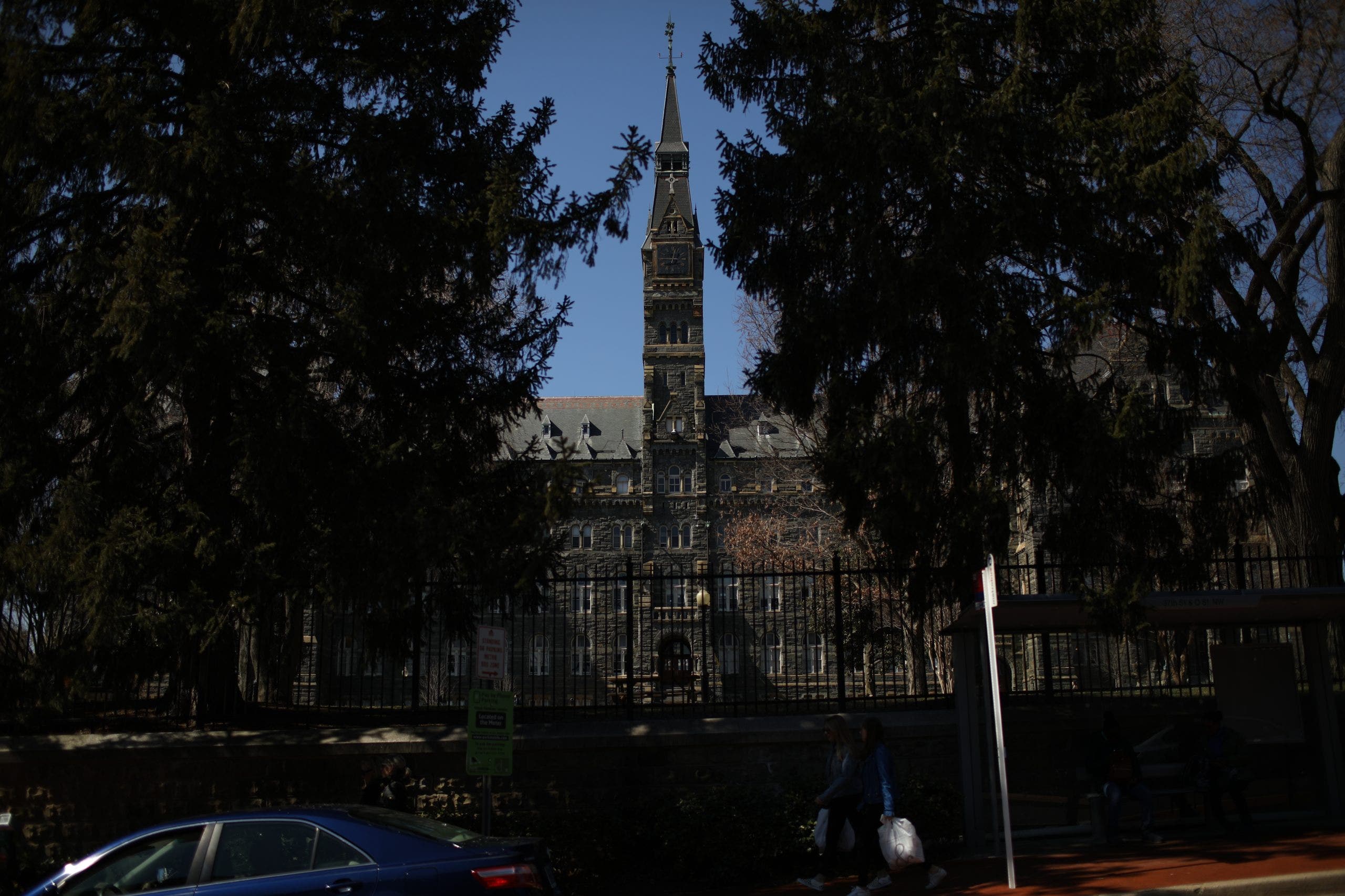 Georgetown students fight to prove man’s innocence