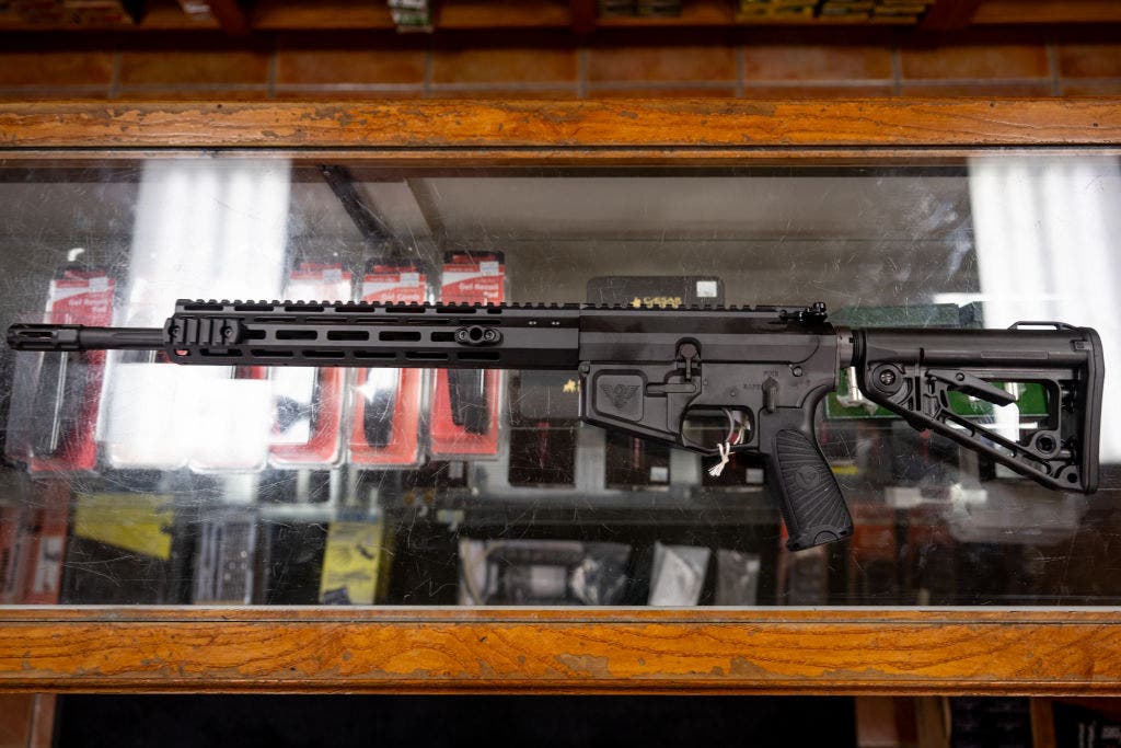 Virginia Gov. Abigail Spanberger bans some semi-automatic rifles with new legislation