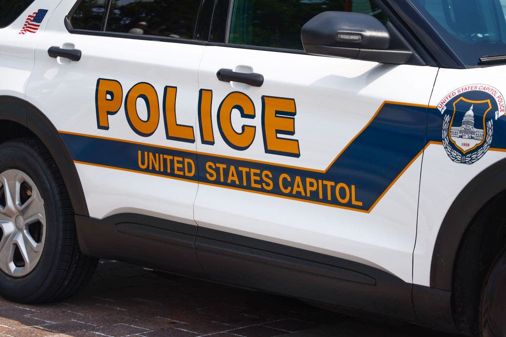 US Capitol Police investigating suspicious package; roads closed in Southeast DC