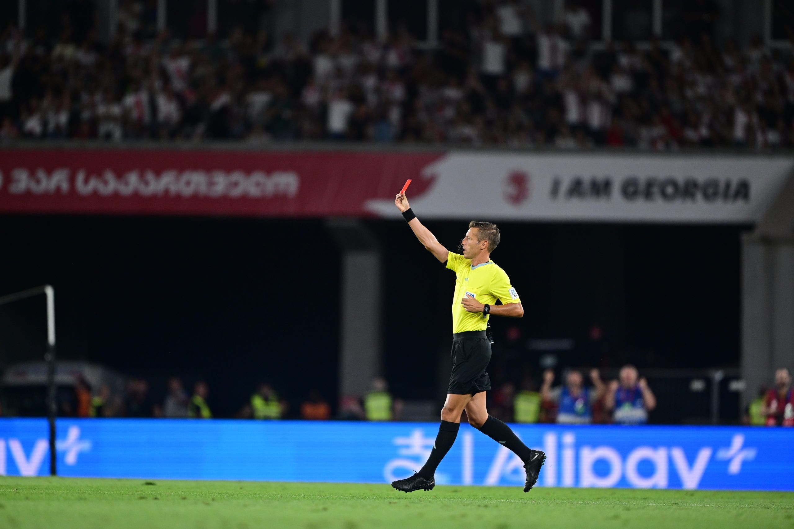 New World Cup rules: What fans need to know about VAR, time-wasting and red cards