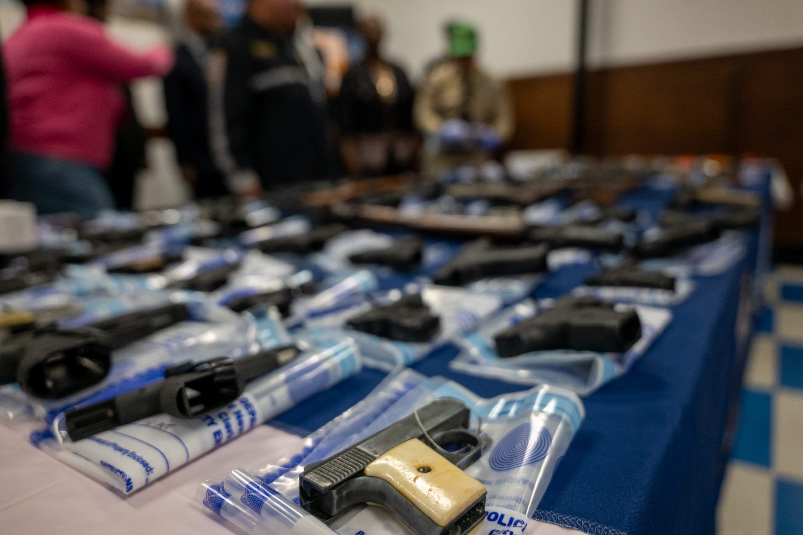 New Montgomery County gun law proposed after legal challenge