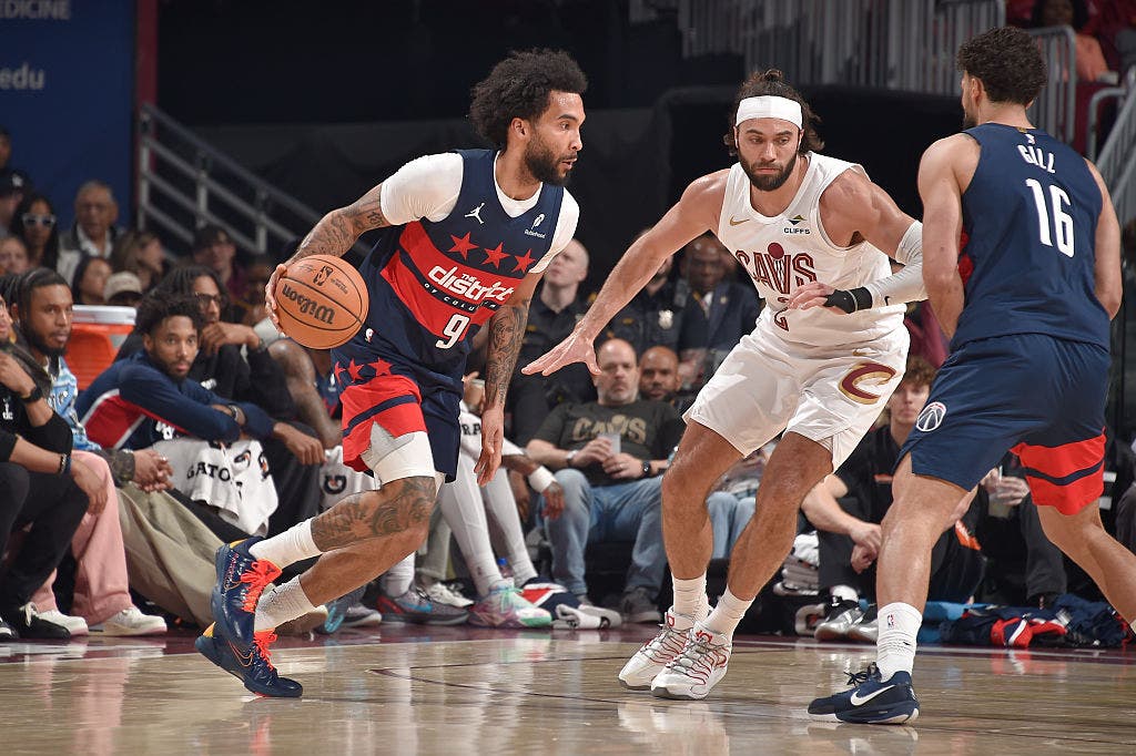 Washington wins NBA draft lottery, chance to pick No. 1 overall on June 23
