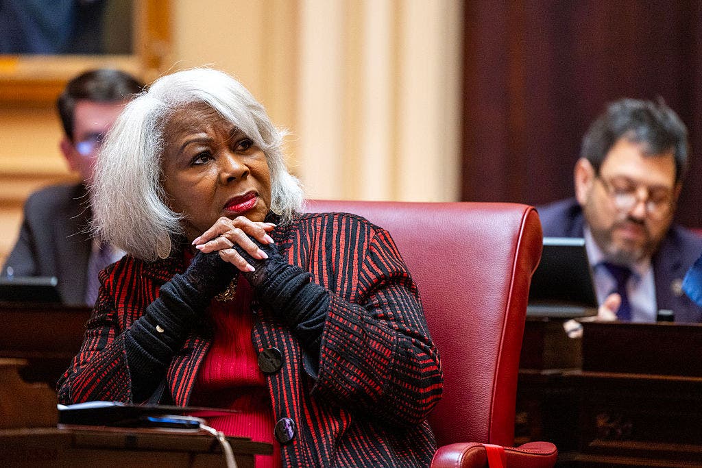 Virginia lawmaker Louise Lucas’ office raided in FBI probe