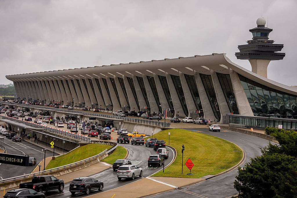 Ghanaian mother and son detained at Dulles Airport ordered deported