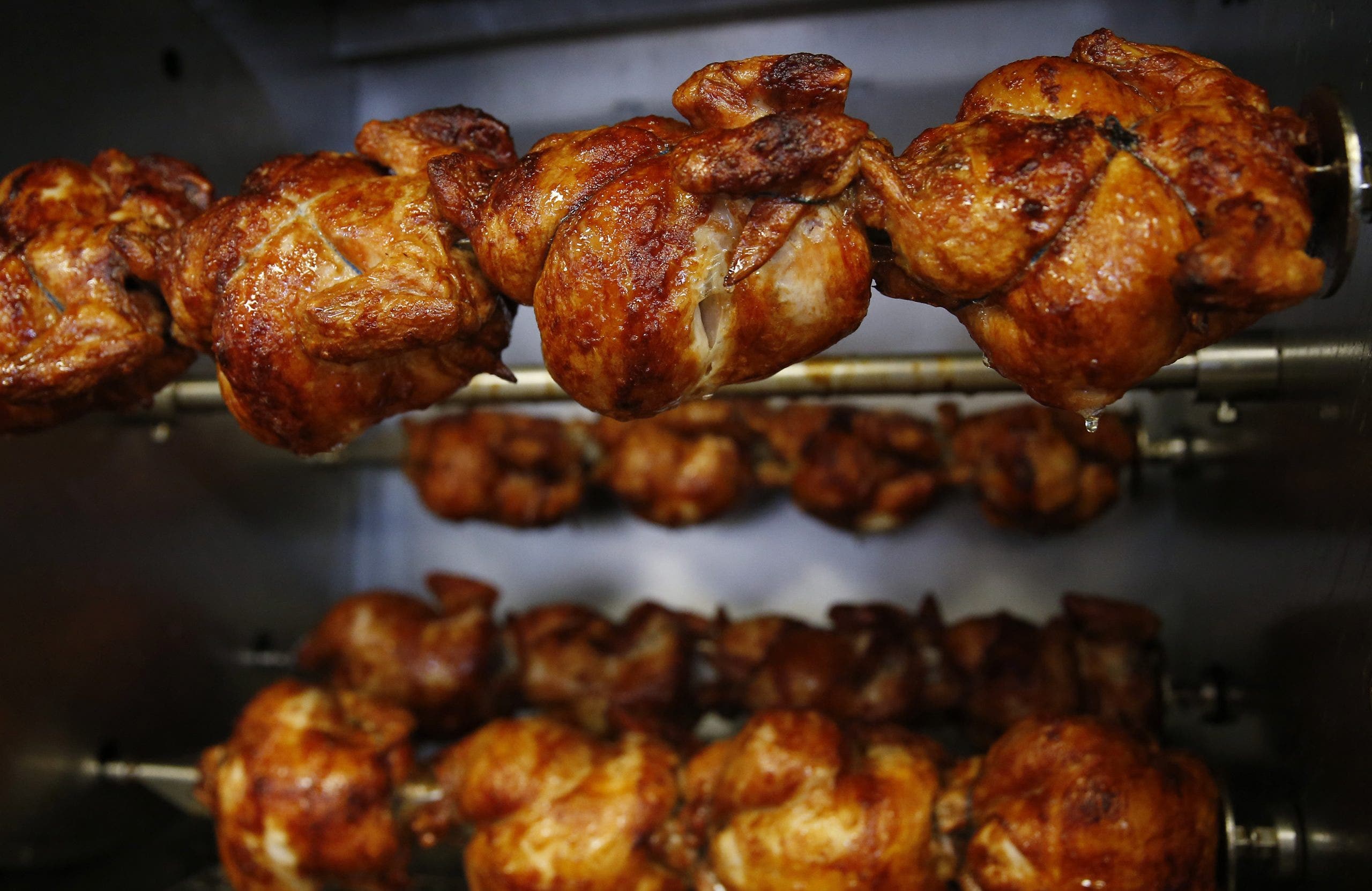 House passes bill to allow rotisserie chicken under SNAP