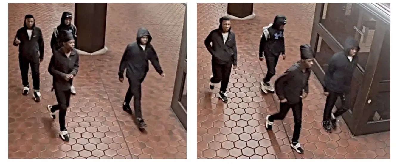 FBI offers $5K reward in Navy Yard Chipotle assault investigation