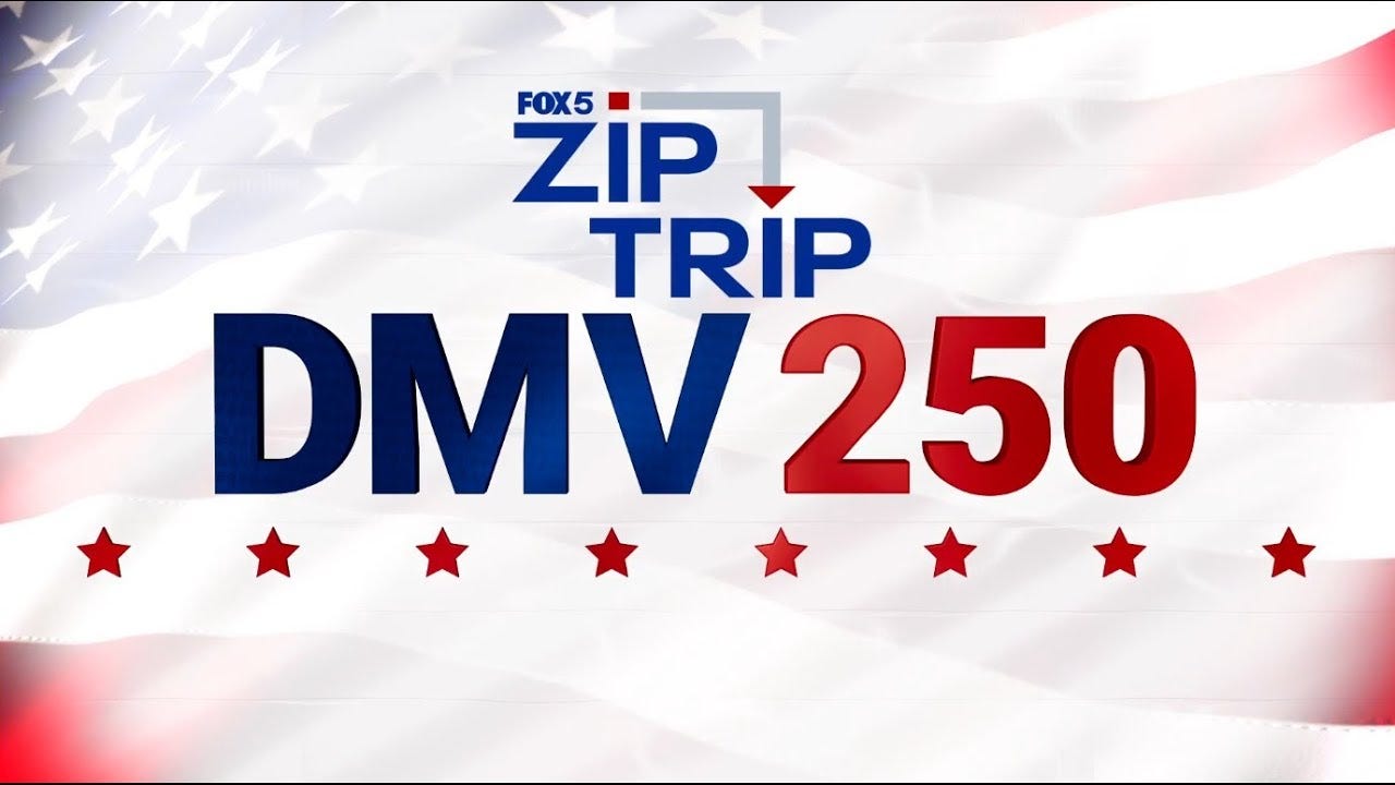 FOX 5 Zip Trip: LIVE from Bowie!