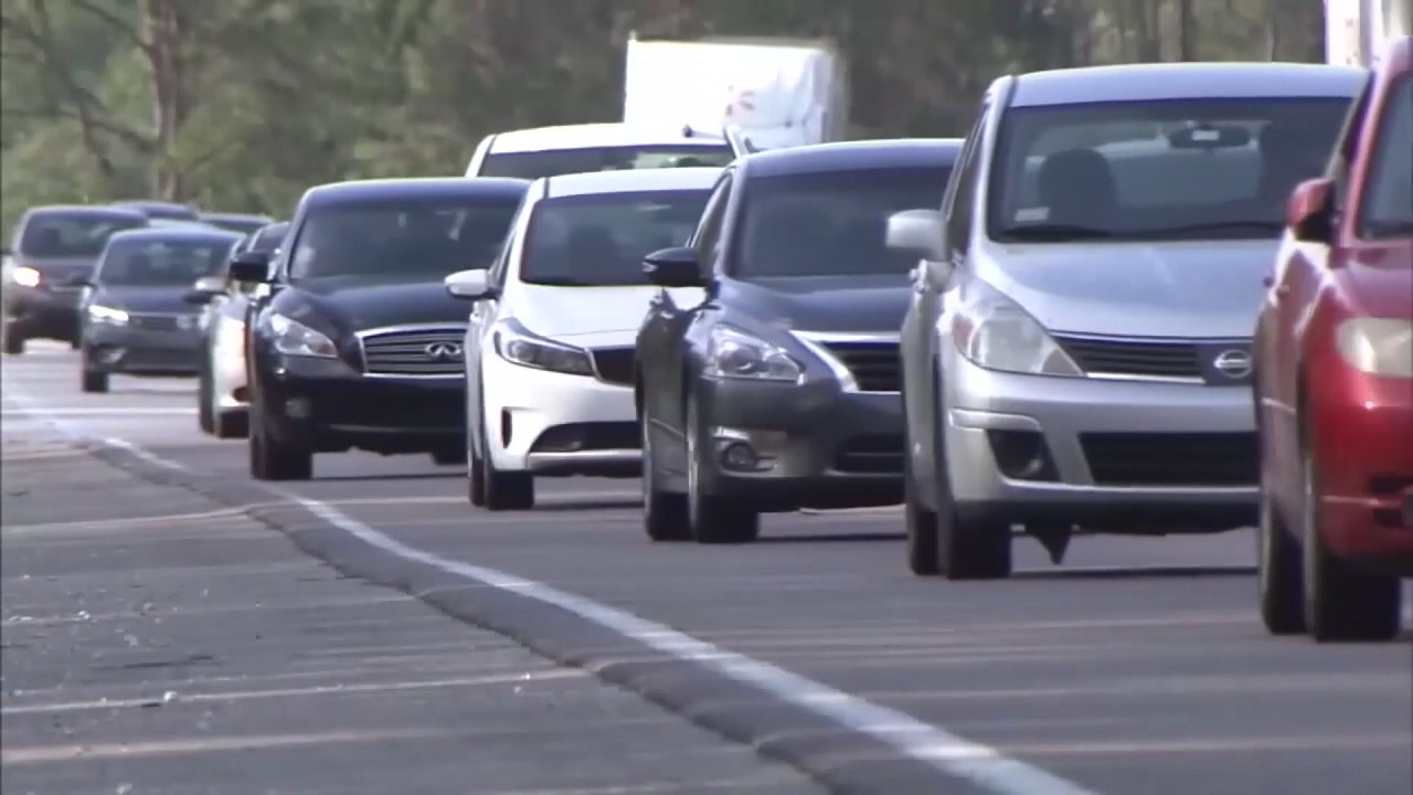 Memorial Day weekend kicks off summer travel season across DC region amid high gas prices