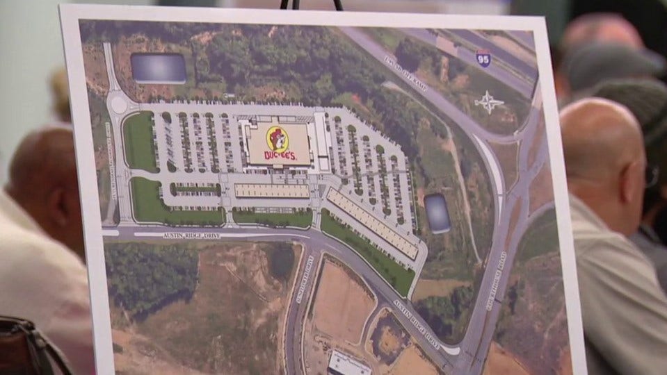 Buc-ee’s plan wins approval in Stafford County after marathon meeting