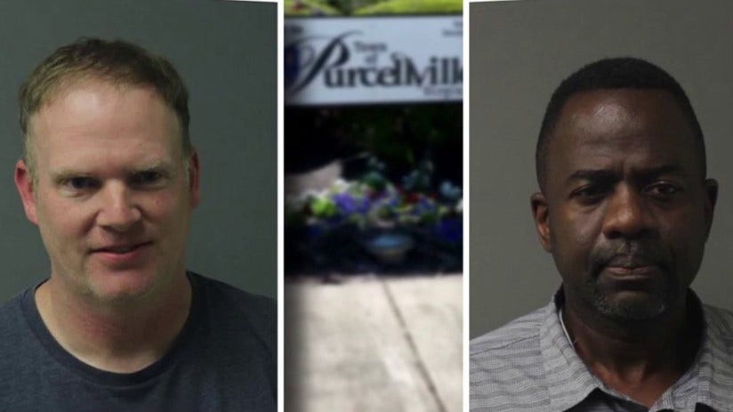 Purcellville vice mayor, town manager suspended ahead of criminal trial