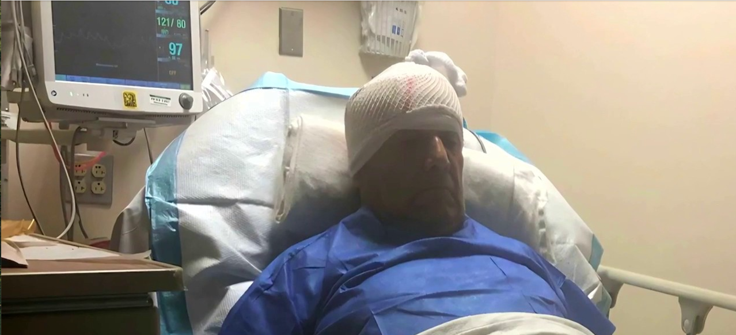 76-year-old veteran brutally attacked at laundromat