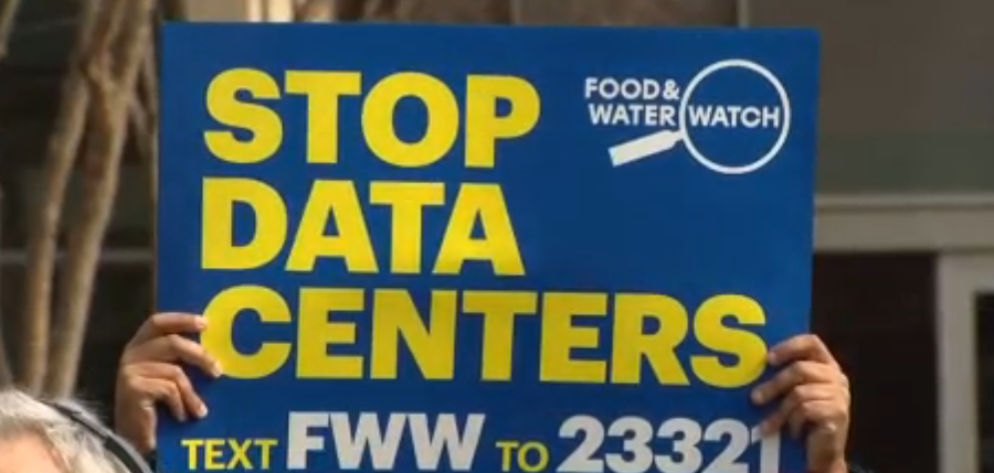 Montgomery County considers 2-year data center moratorium bill