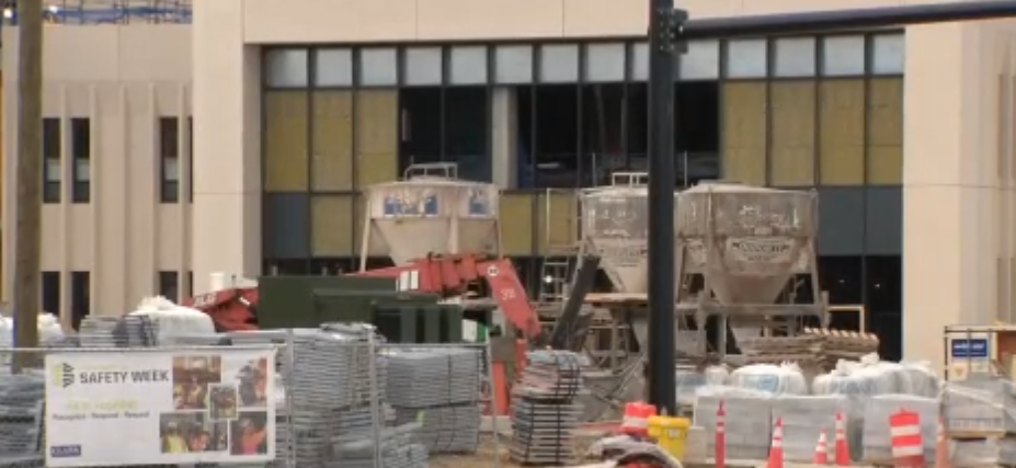 4 men accused in $100,000 copper theft investigation at Inova Alexandria site