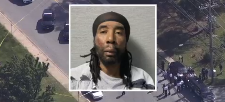 No bail for suspect in Prince George's County shooting spree