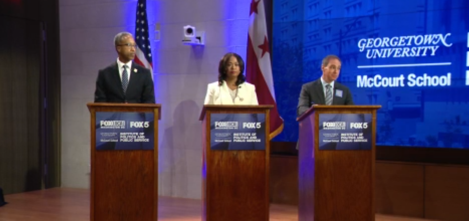 Fact check: Donation and voting record claims surface at DC mayoral debate