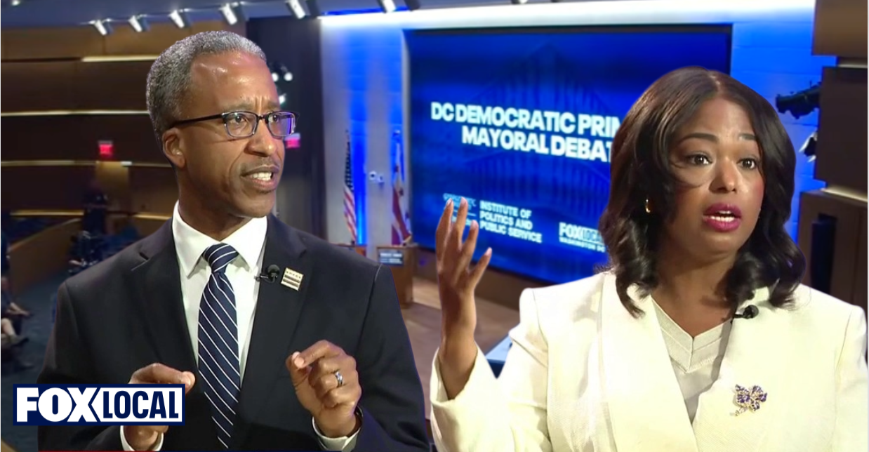 Who won the DC mayoral debate? Analysts weigh in