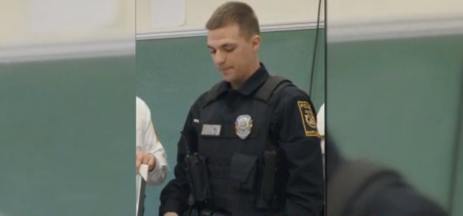 Trial of Bowie Police Sgt. Robert Warrington on attempted murder wraps up