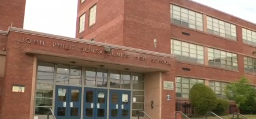 Staff altercation at Sousa Middle School leads to simple assault charge