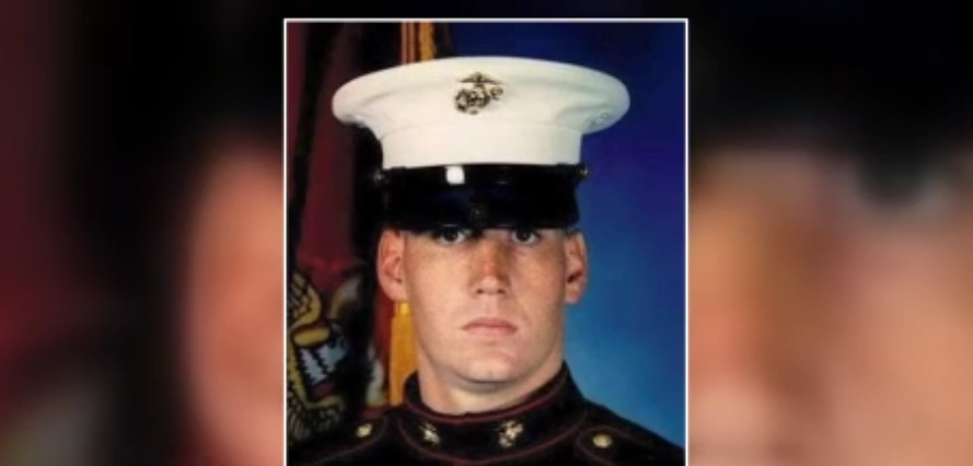 Viral post brings strangers to Arlington grave of fallen soldier