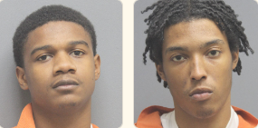Two charged in deadly Woodbridge shooting