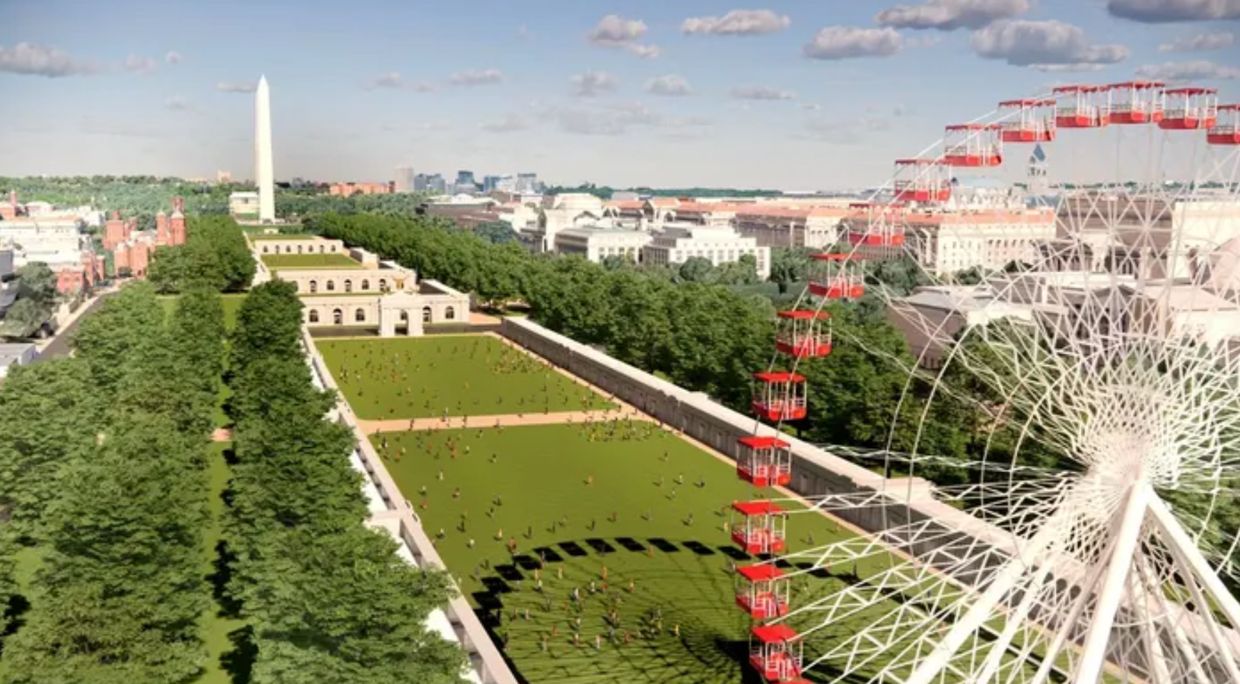 Great American State Fair: Guests, speakers, performers revealed for DC celebration