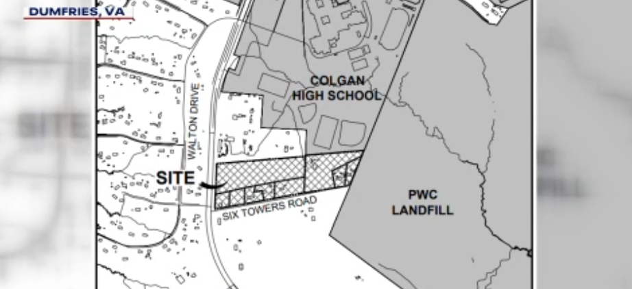 Proposed data centers spark debate over major development in Prince William County