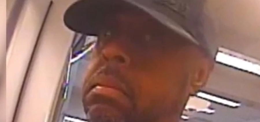 Suspect walks into Forestville Truist Bank, stares into camera during robbery