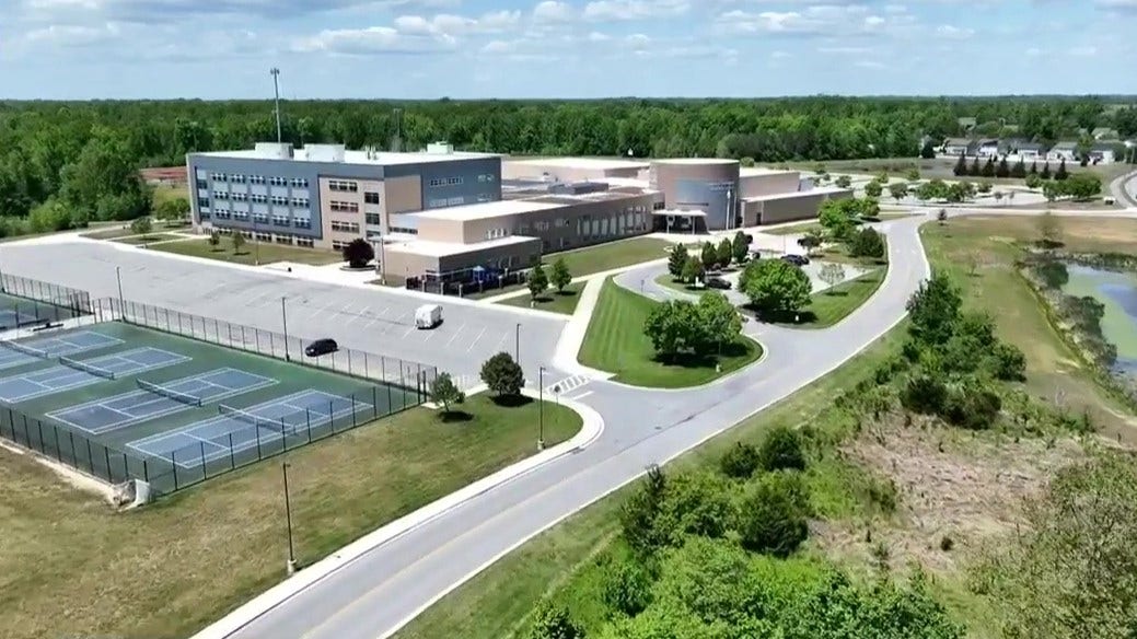 St. Charles High School adding gun-detection tech to cameras after 2 weapons found