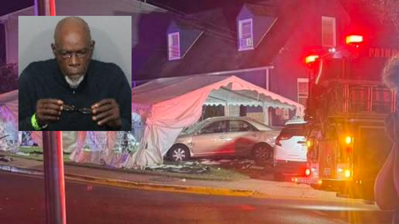 Man sentenced in deadly crash at child’s birthday party