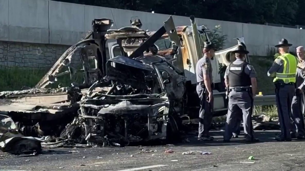 Deadly I-95 bus crash: NTSB says speed played a role with full investigation underway