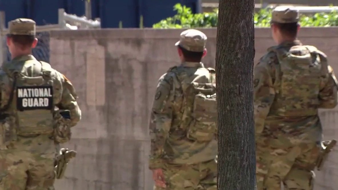 Federal safety surge to deploy in DC ahead of America250 events