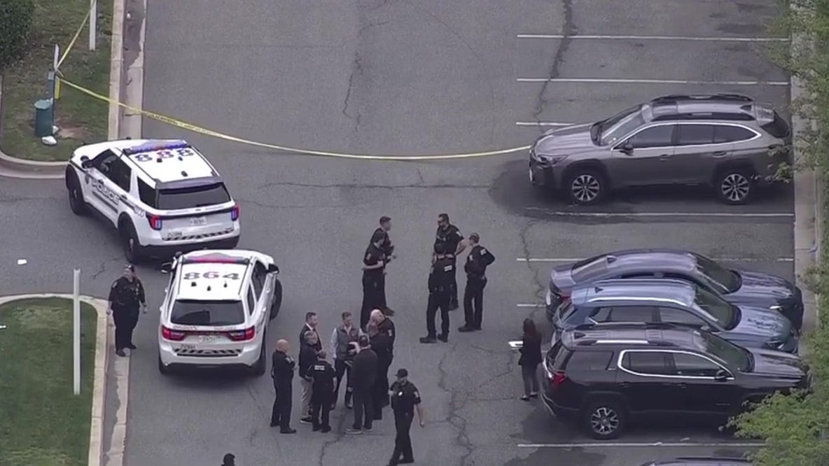 Man shot and killed in hotel parking lot in North Bethesda, police searching for killer