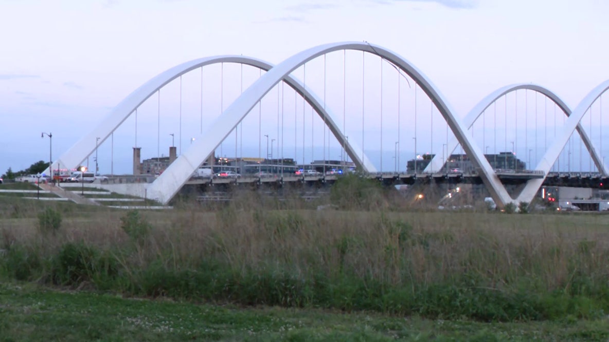 Frederick Douglass Bridge standoff enters day 4; traffic delays expected