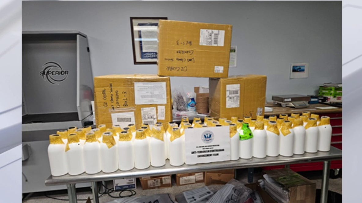 Feds bust 'sophisticated drug empire' spanning from South Korea to DC: 11 charged