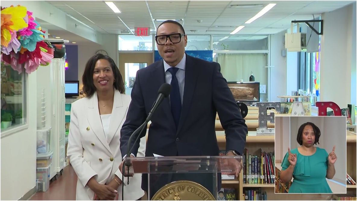 Ferebee to leave DC Public Schools for EdReports CEO role