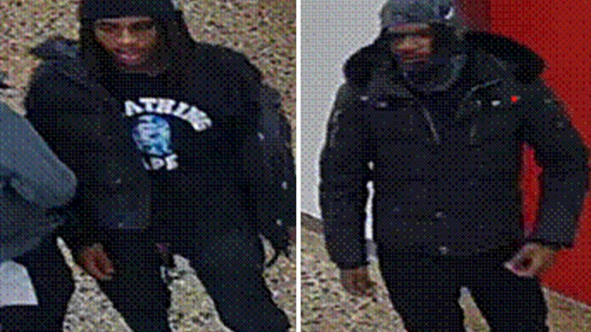 Surveillance images show suspects in armed robbery inside DC apartment building: police