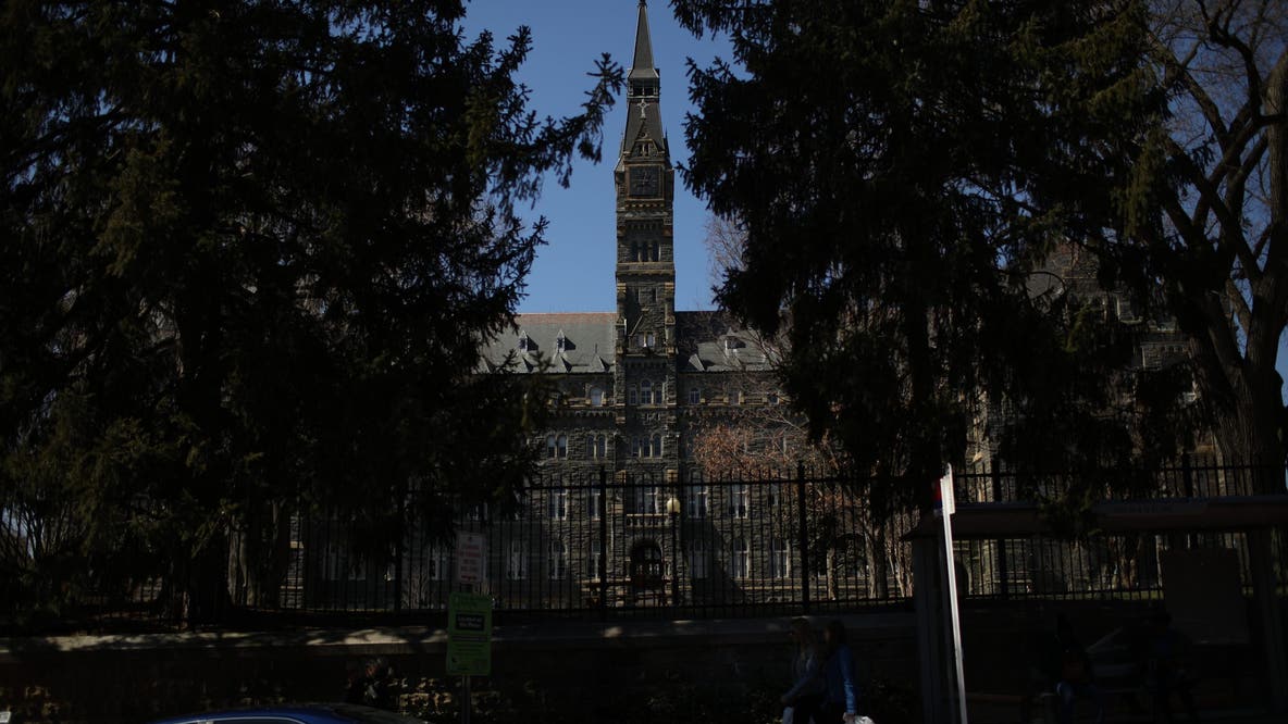 Georgetown students fight to prove man’s innocence