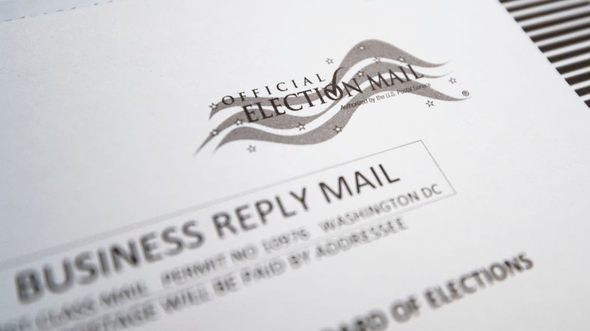 DC begins mailing primary ballots ahead of first ranked choice election