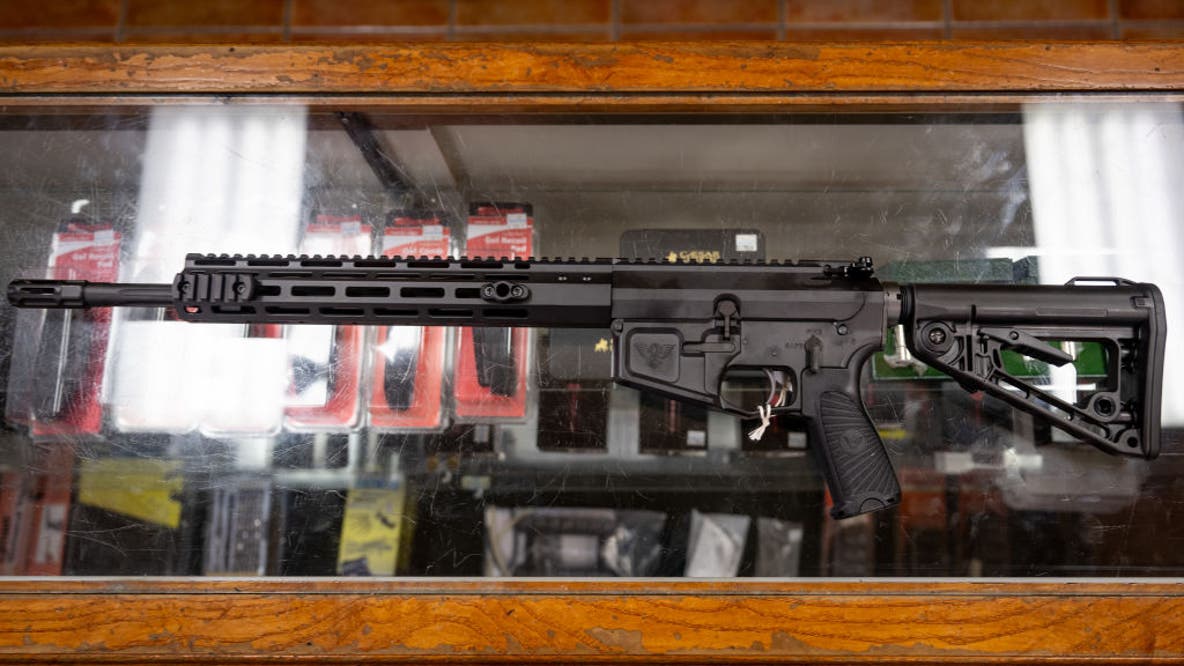 Virginia Gov. Abigail Spanberger bans some semi-automatic rifles with new legislation
