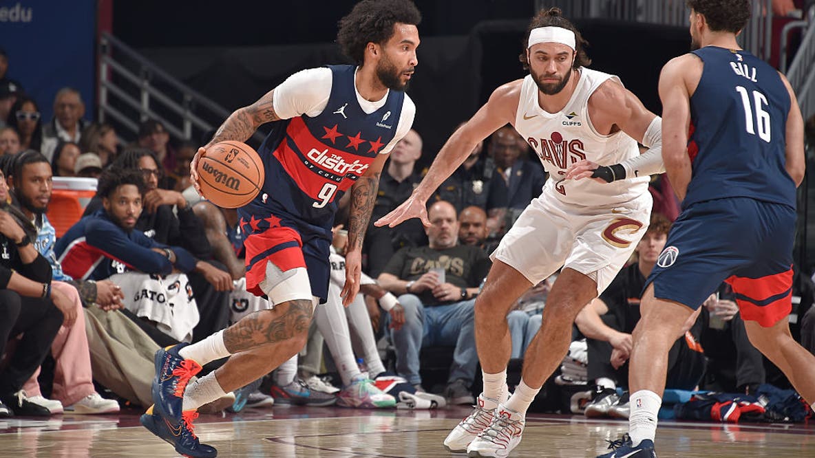 Washington wins NBA draft lottery, chance to pick No. 1 overall on June 23