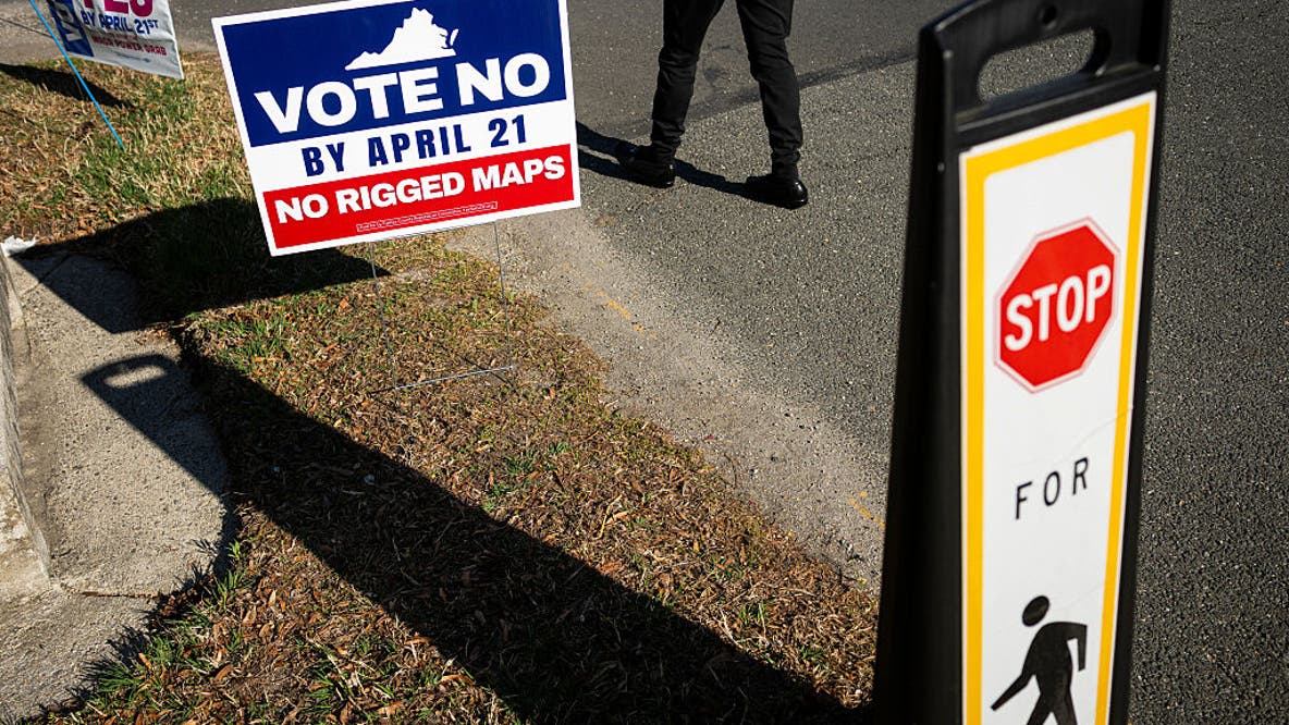 Virginia AG files emergency appeal to US Supreme Court on maps