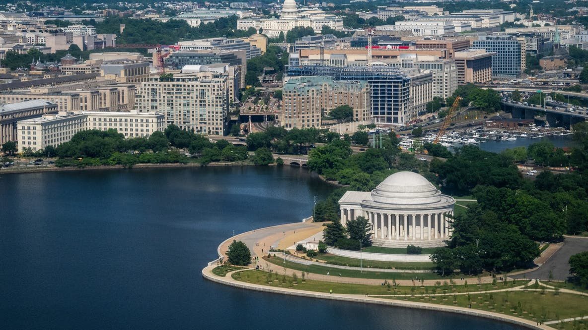Trump announces site on National Mall for National Garden of American Heroes