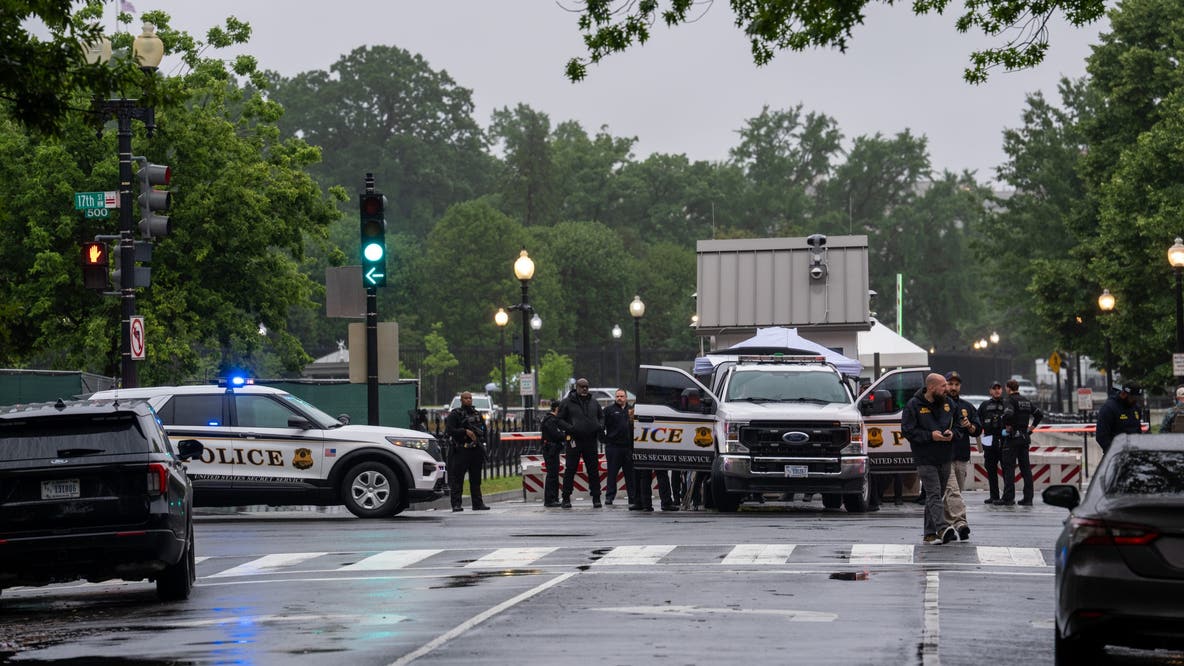 Increased security follow White House shooting incident