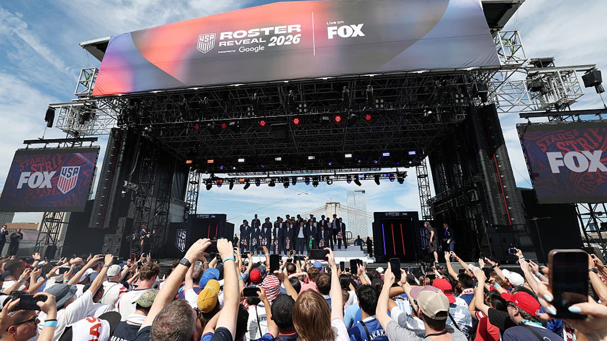 FIFA World Cup Fan Zone coming to National Mall in DC