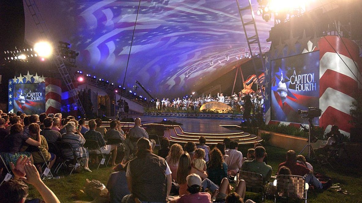 'A Capitol Fourth' 2026 concert: Guide to America’s Independence Day celebration