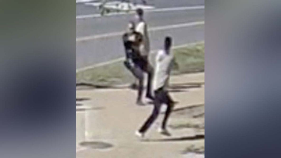 'Kill me, kill me, kill me': Suspected gunman charged in Secret Service shootout near White House