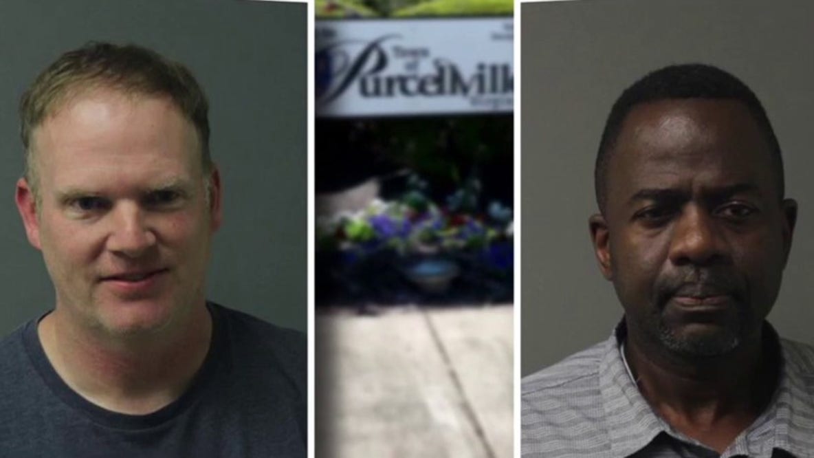 Purcellville vice mayor, town manager suspended ahead of criminal trial