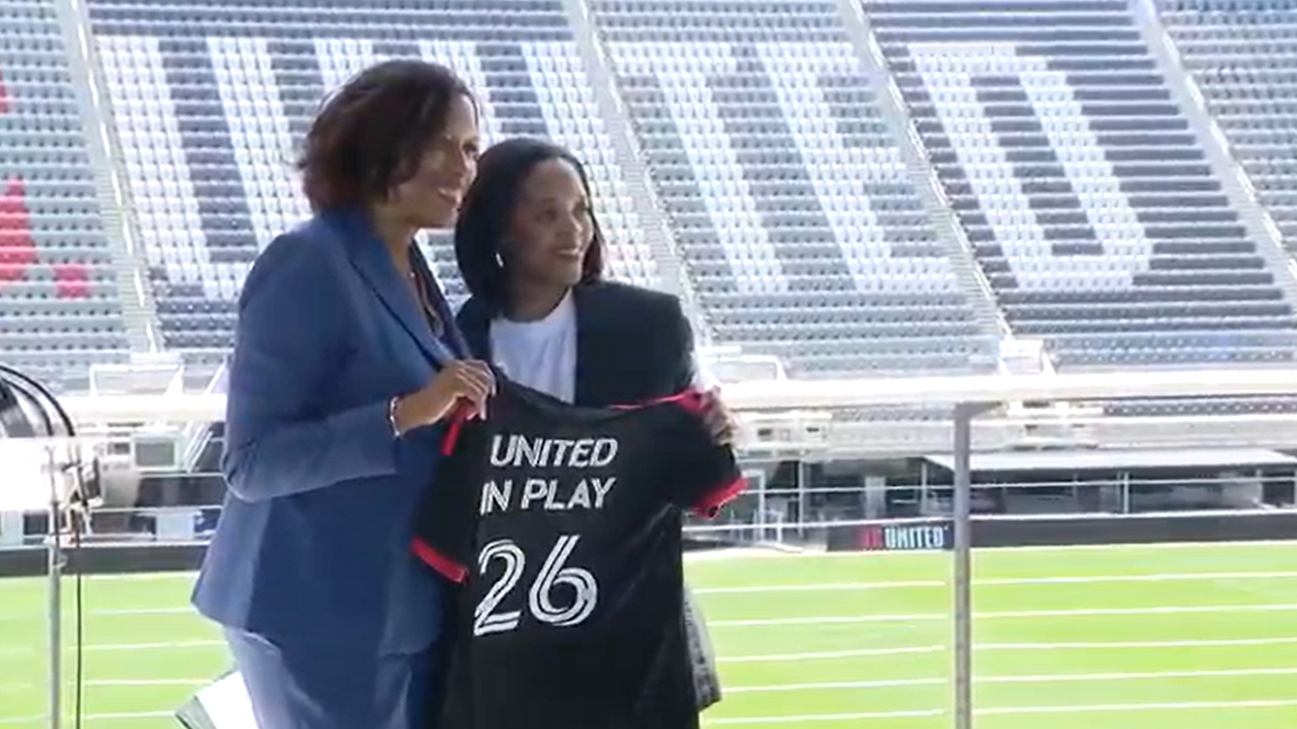 Free official World Cup watch parties coming to DC's Franklin Park, Navy Yard