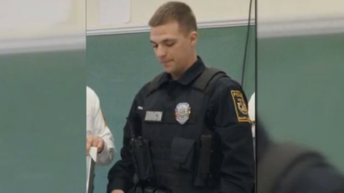 Bowie officer found guilty in shooting of unarmed man on Route 50